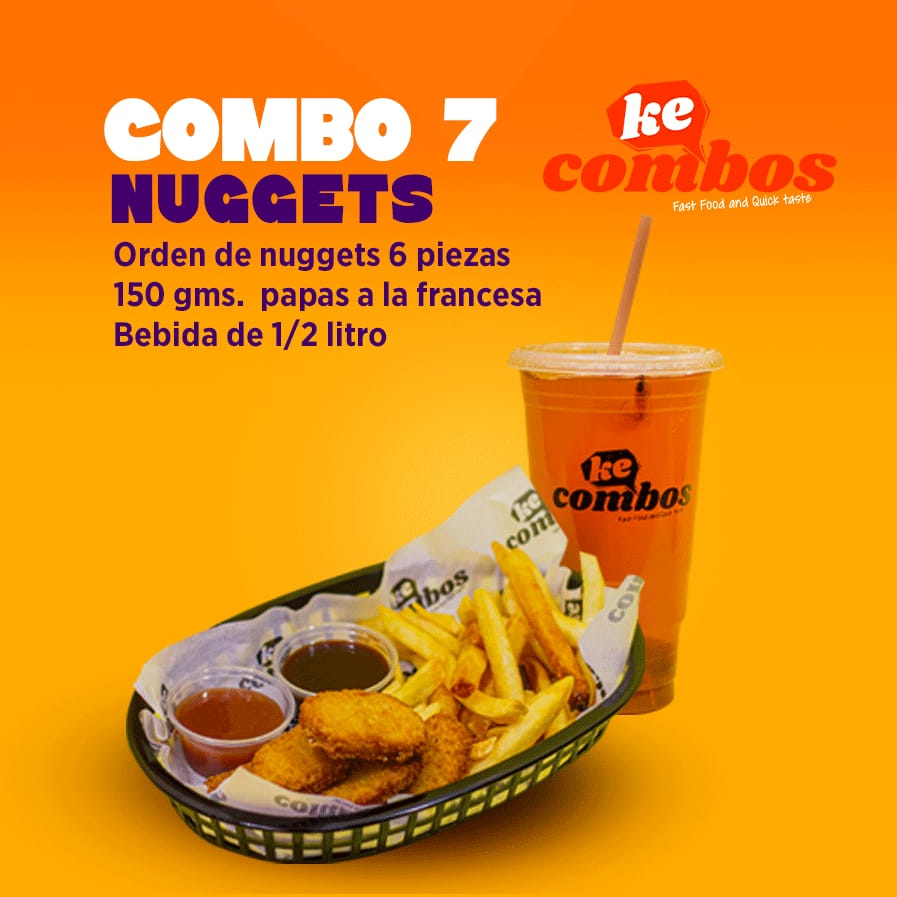 Combo 6: Nuggets