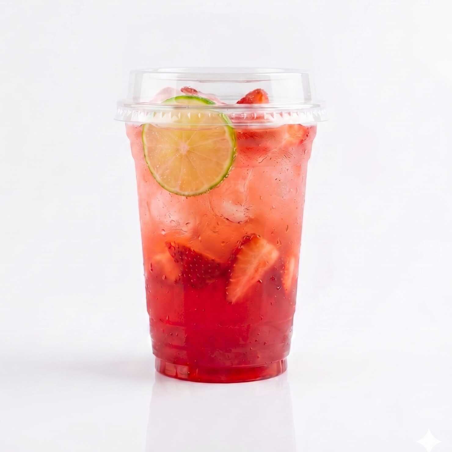 Limonada Fresa-Arandano