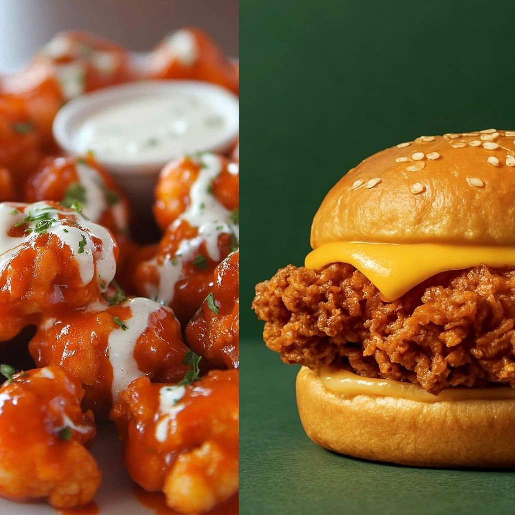 Boneless430G +Chicken Sandwich