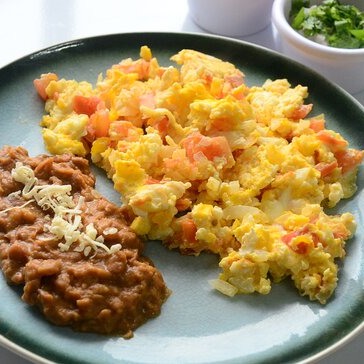 HUEVOS AL GUSTO