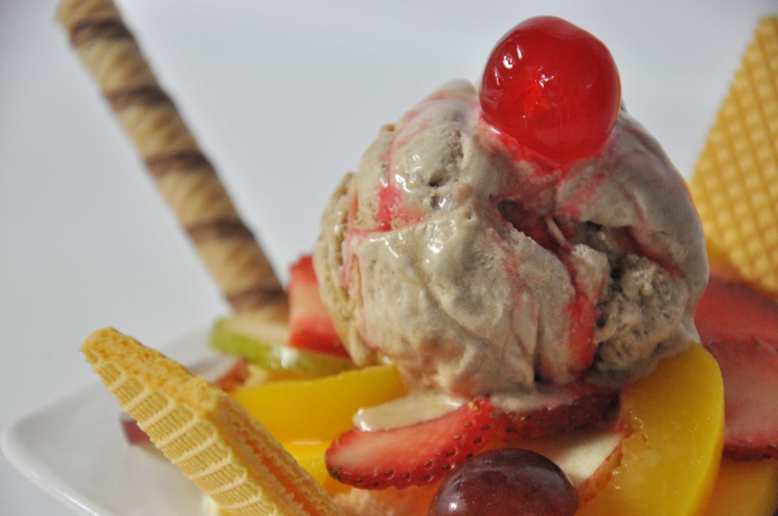 Fruteria Rica Ensalada de Frutas