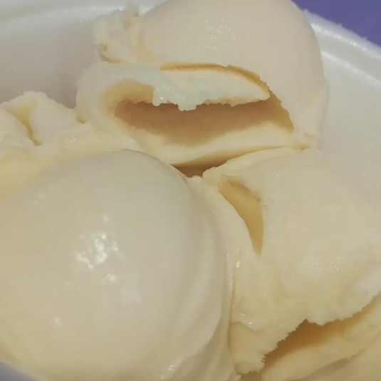 Cupuaçu na tigela P + Leiite condensado