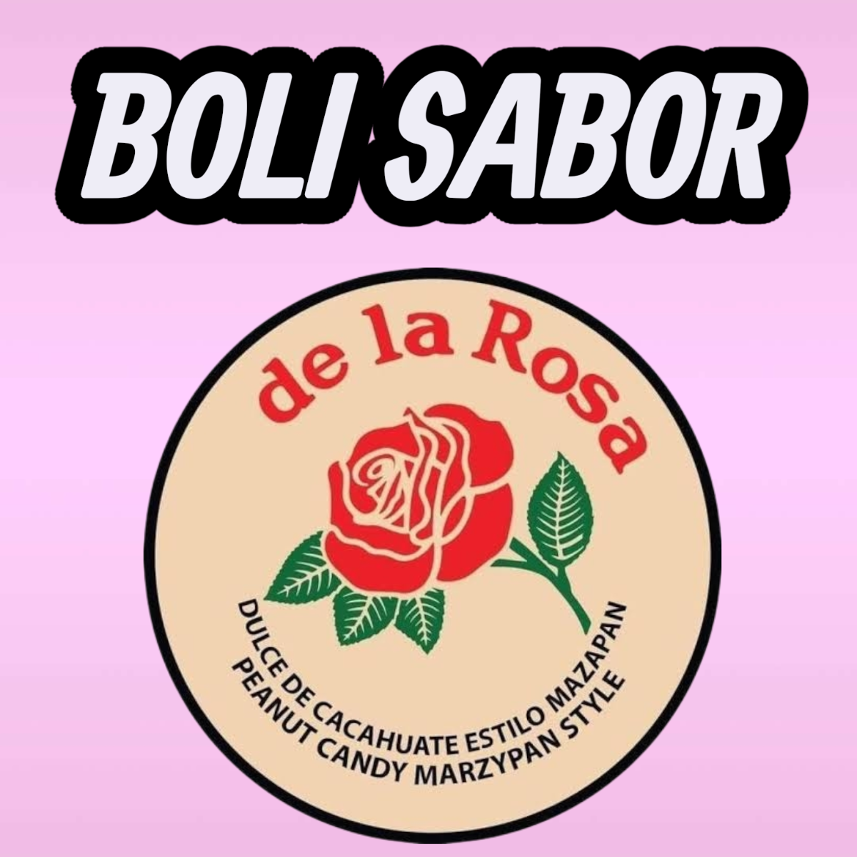 Boli Mazapán 🥮
