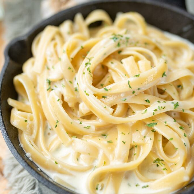 Pasta 3 Quesos