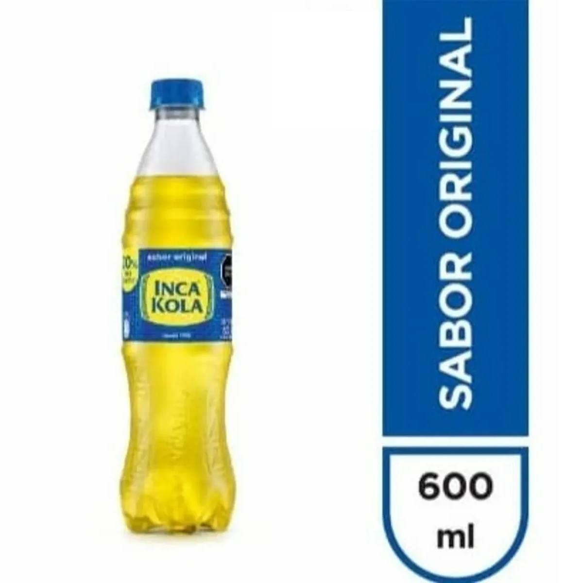 Inca Kola Sabor Original 600 ml