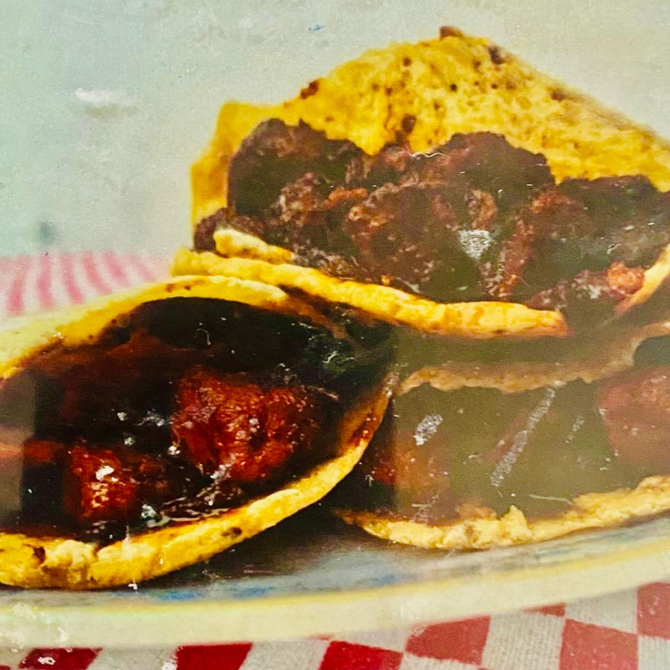 GORDITA DE ASADO DE BODA