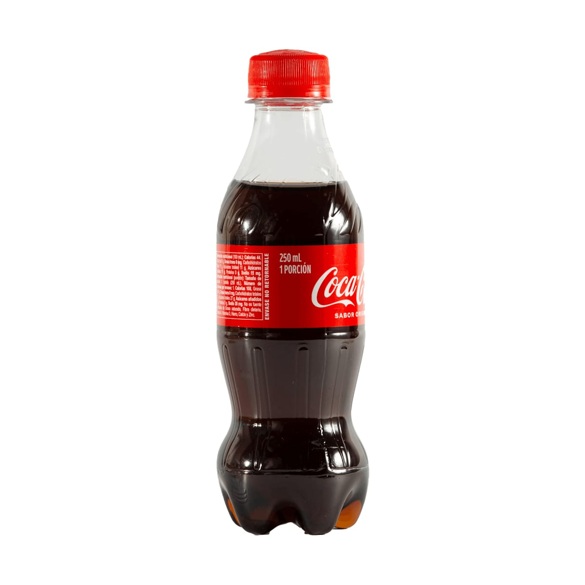 COCA-COLA 250 Ml