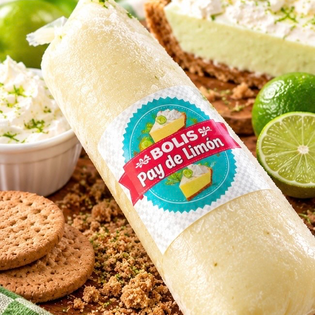 Pay de Limón