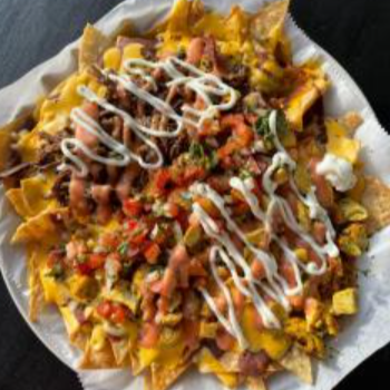 Combo-Nachos a Elegir + Te Frio