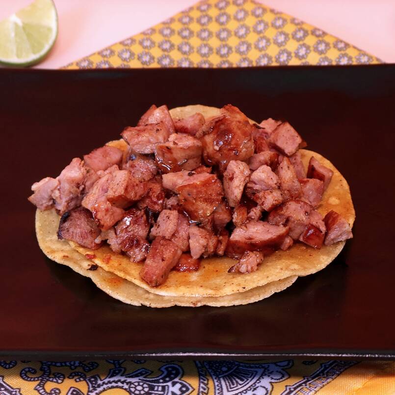 Taco de Argentino
