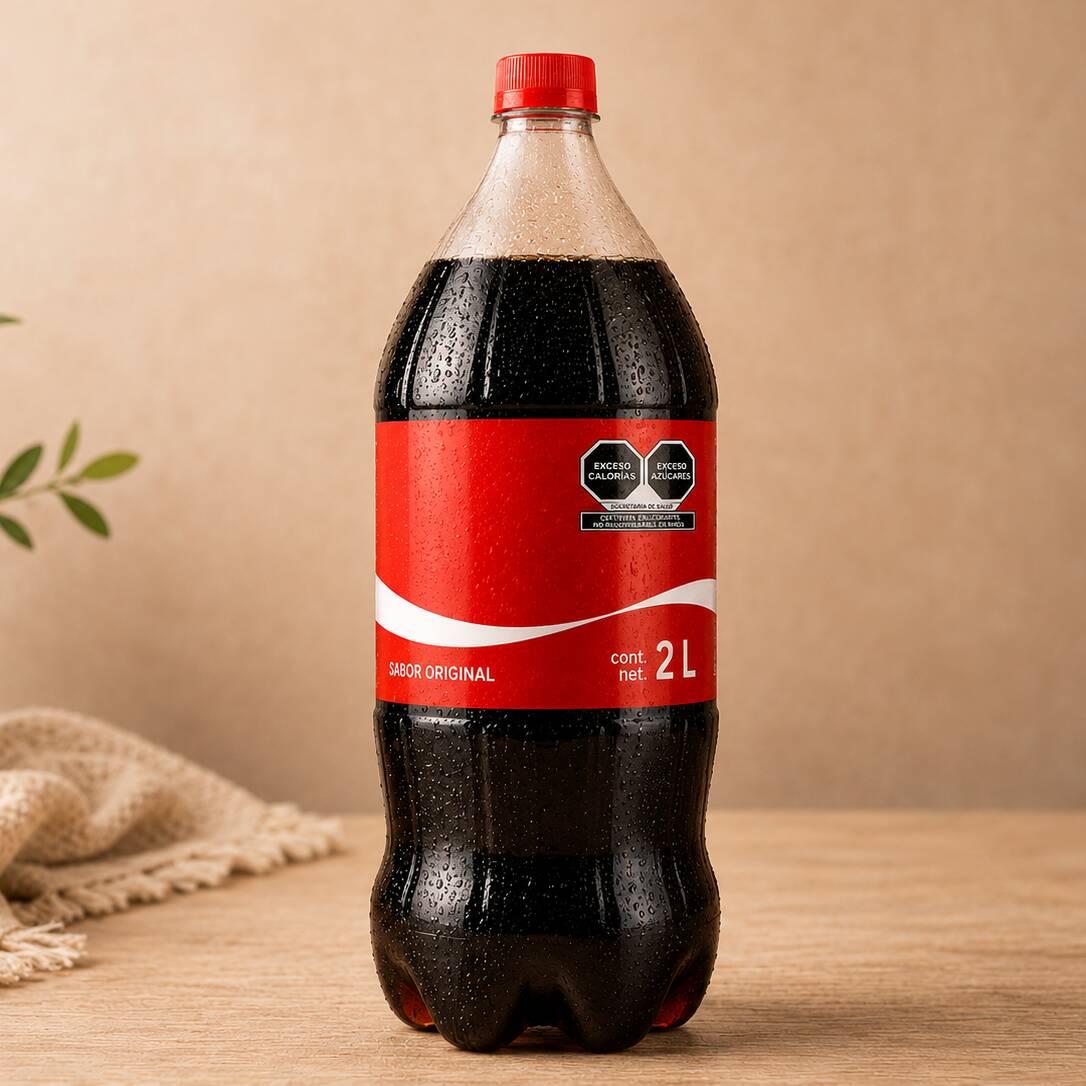 Refresco 2 L