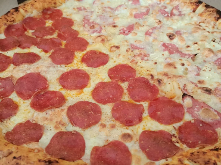 Pizzas Kandy