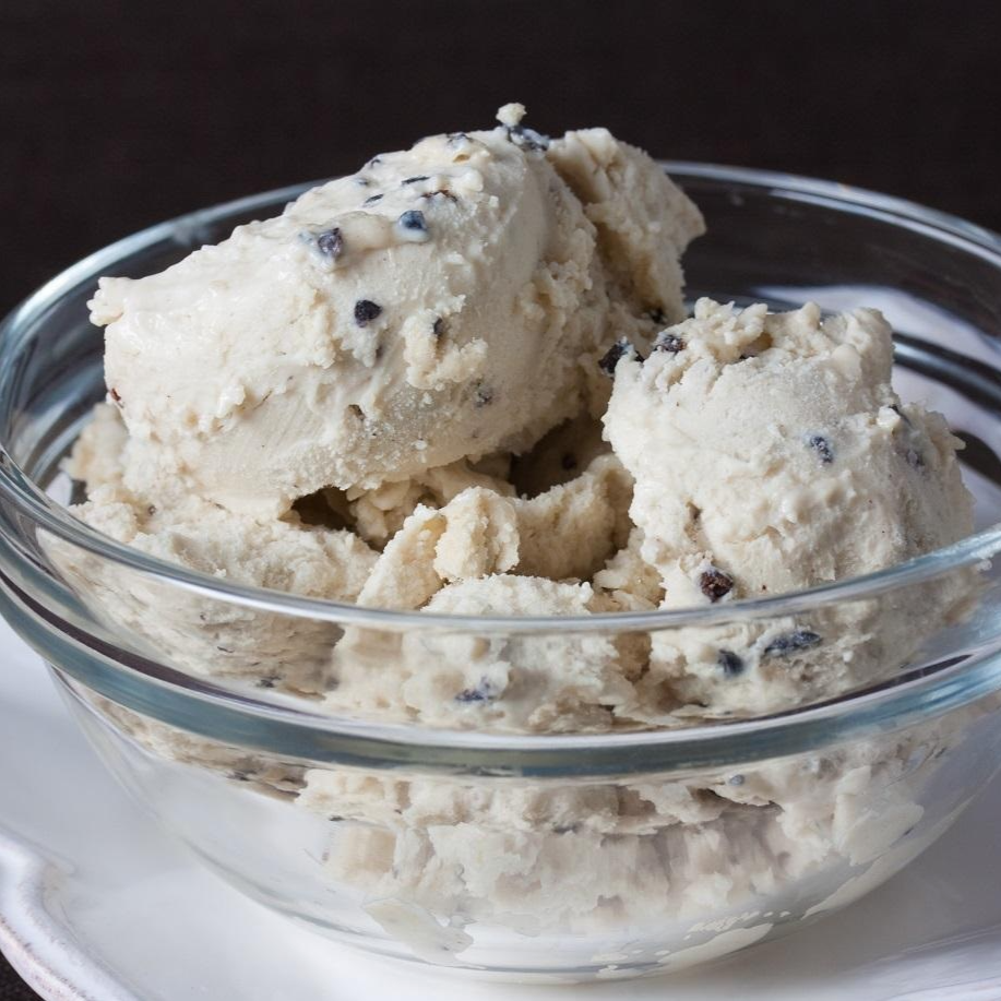 Helado Galleta