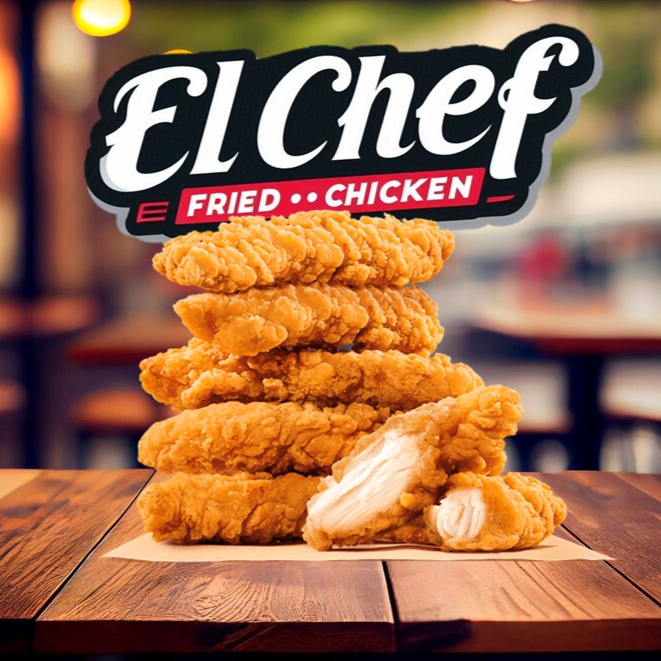 Chicken Tenders 6 Piezas
