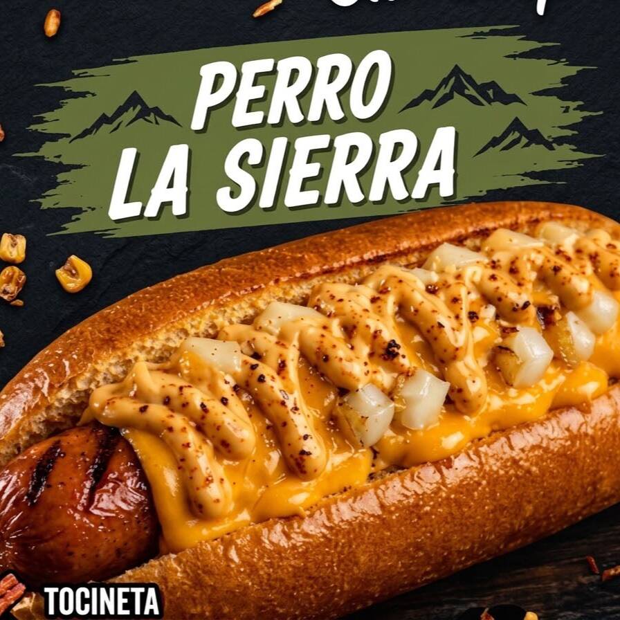 Perro La Sierra