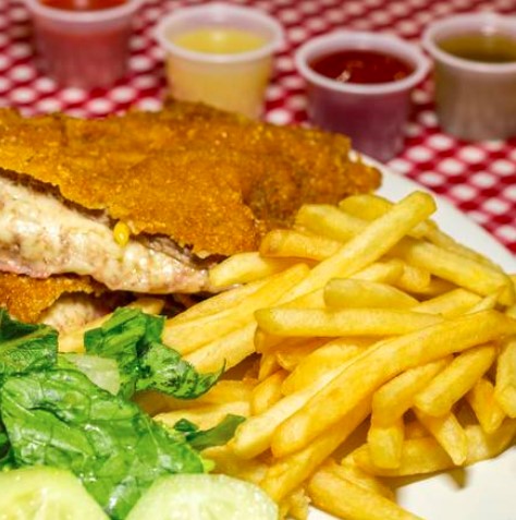 Milanesa City (Plaza Patio)