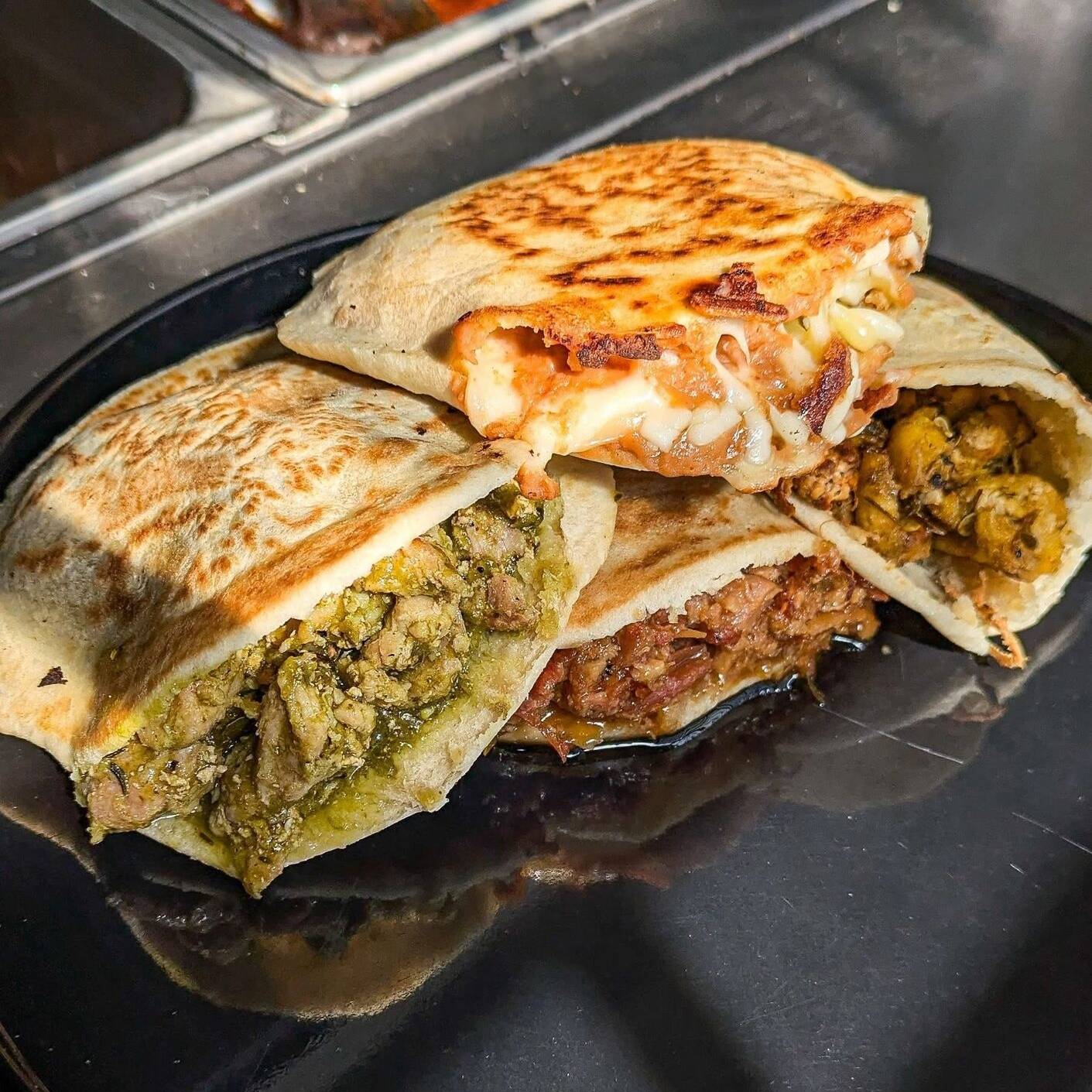 Gordita Harina (Grande)