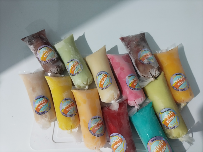 Antojito Helado