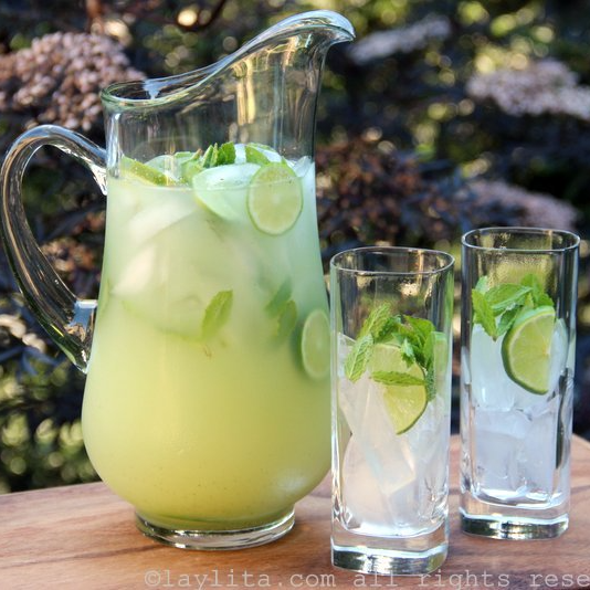 Jarra Limonada