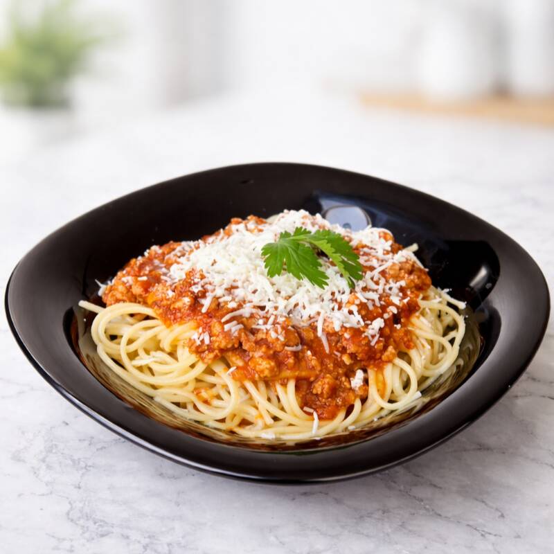 Spaguetti Bolognesa