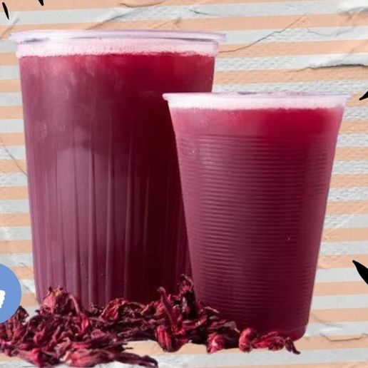 Agua del Día 1/2 L Jamaica