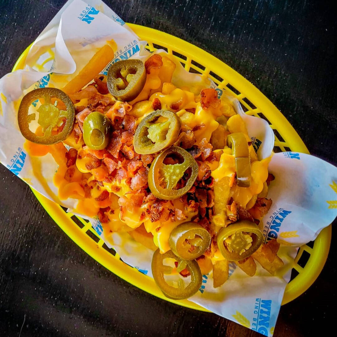 BACON CHEESE DIDI