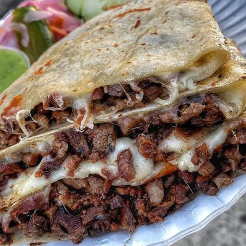 Quesadilla de Asada