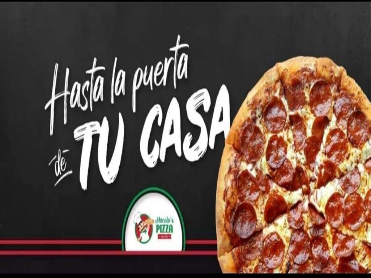 Manolo´s Pizza (Centro)
