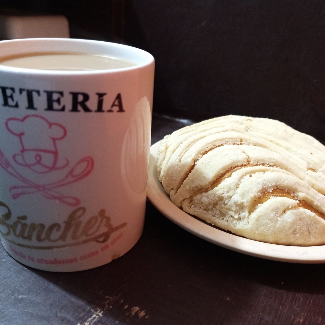 Combo-Cafe y Pan