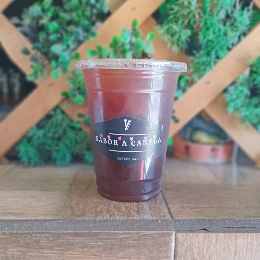 Iced Coffee