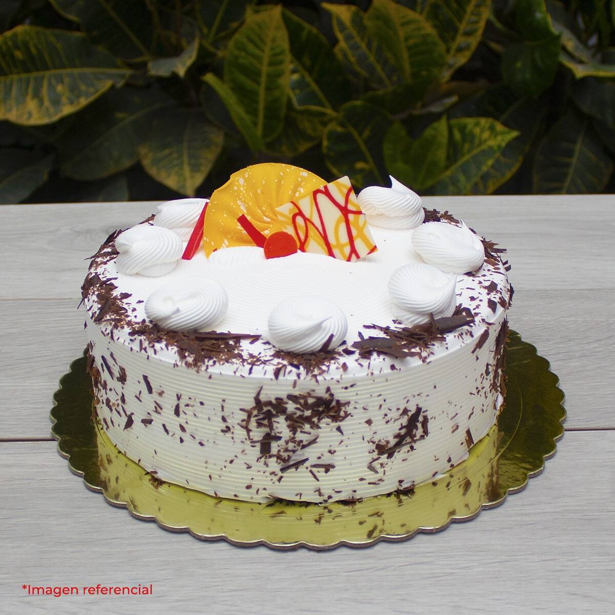 Torta Selva Negra Pequeña