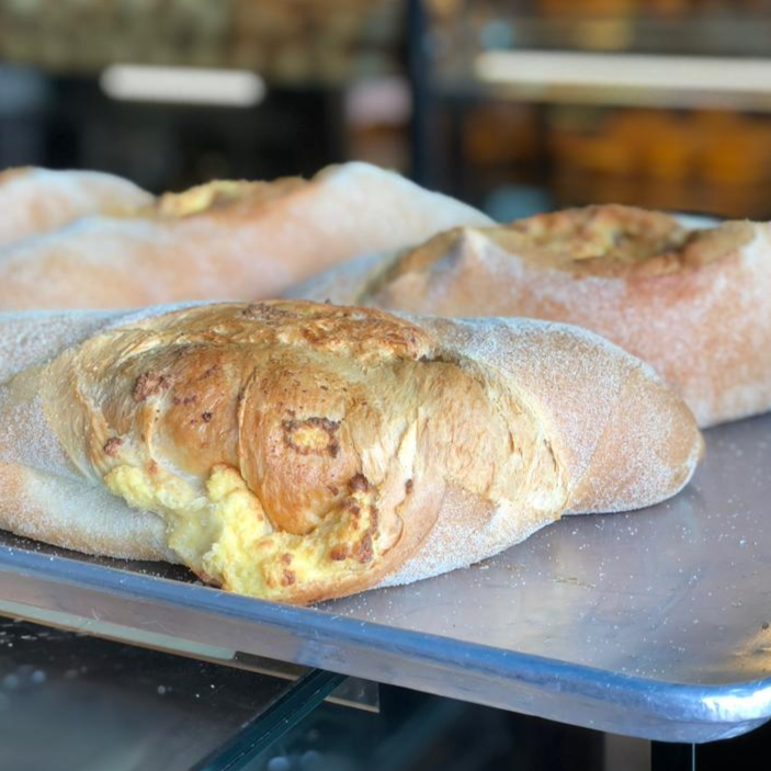 Pan de queso Grande