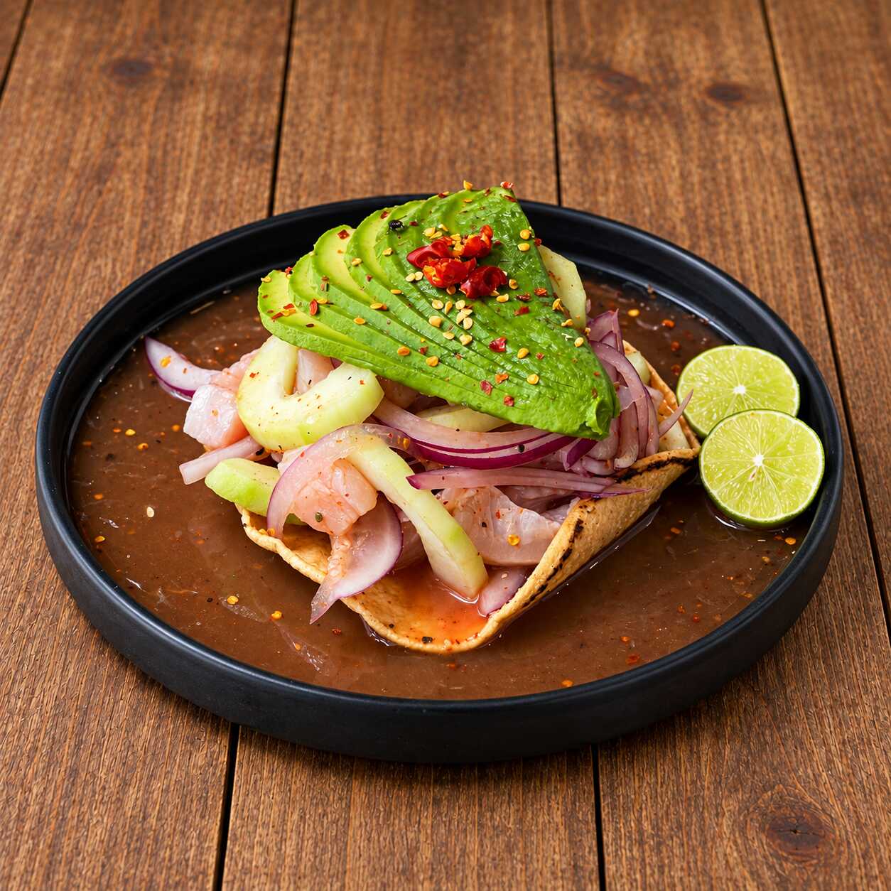Tostada La Cabo Pulmo