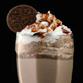 Malteada Oreo