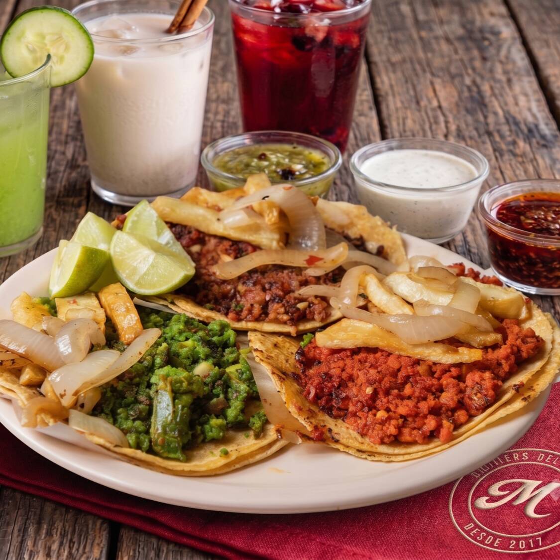 Asadito Chorizo Toluqueño