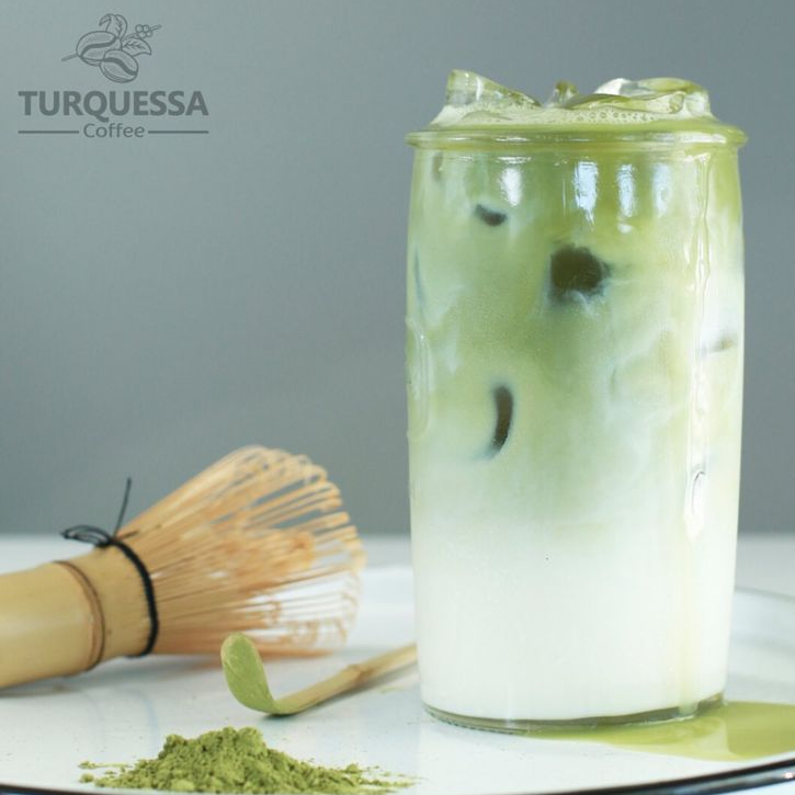 Matcha Latte