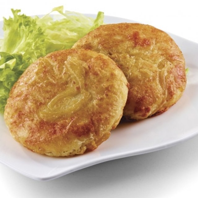 Tortas de Papa