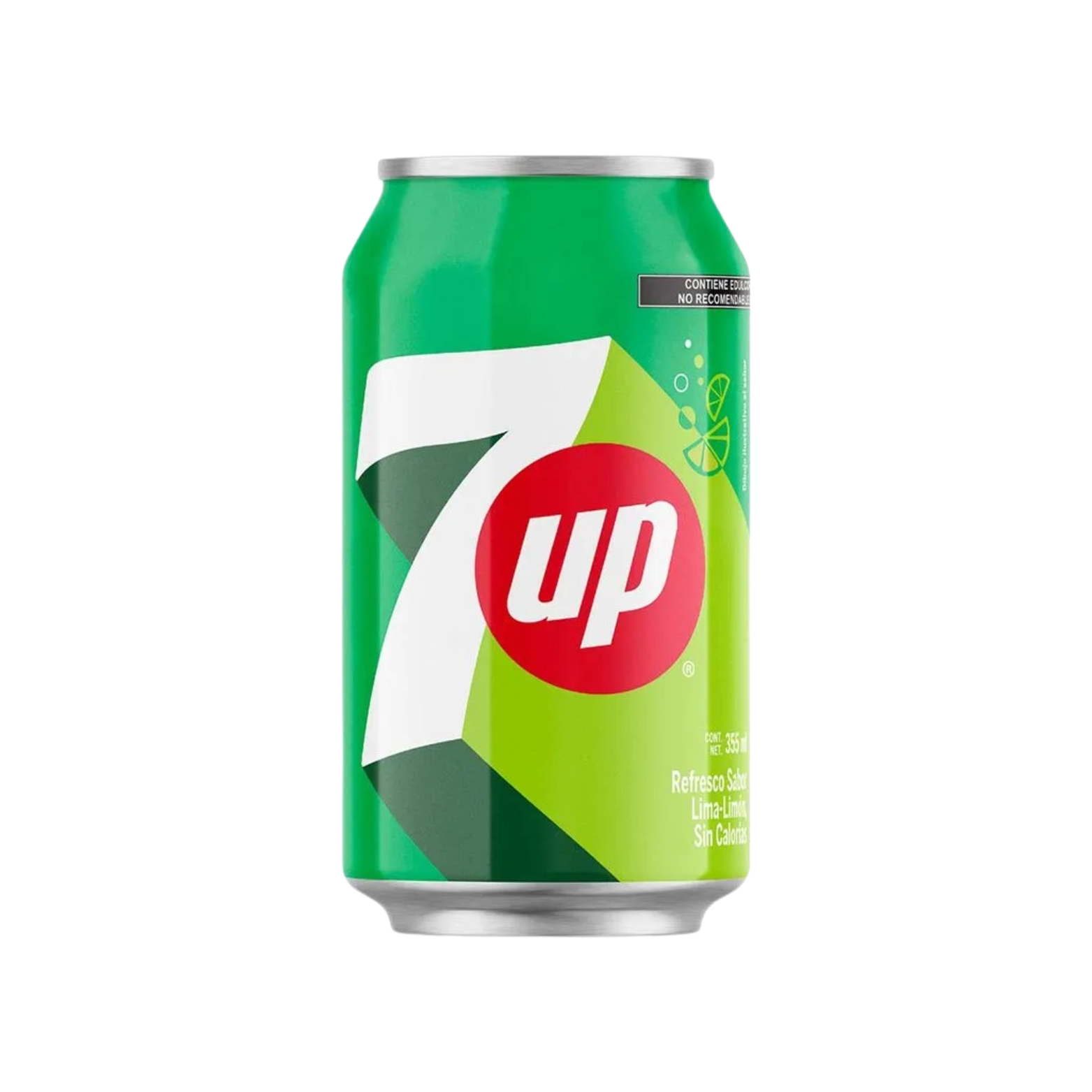 Seven Up Lata 355 Ml