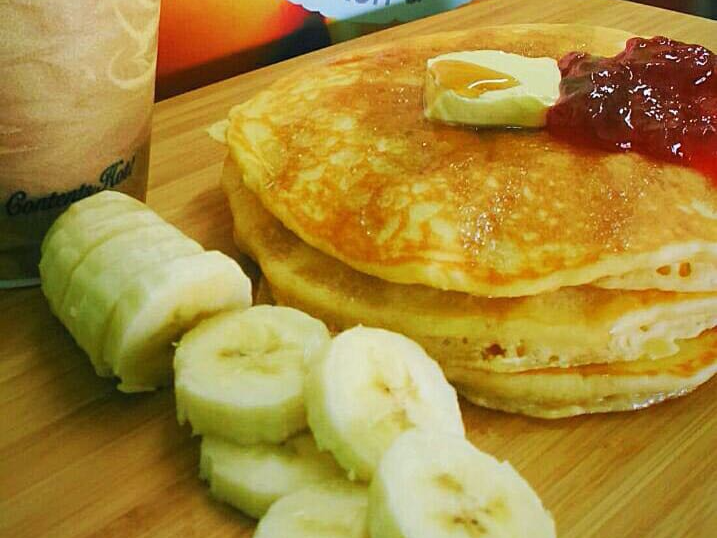 Hot Cakes