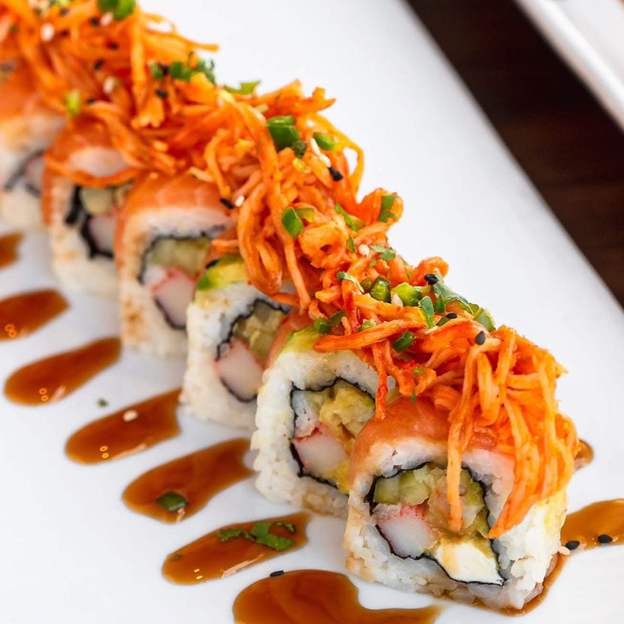 KANY SPICY ROLL