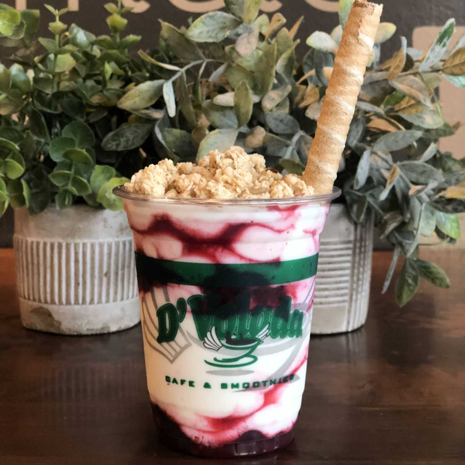 Yogurt