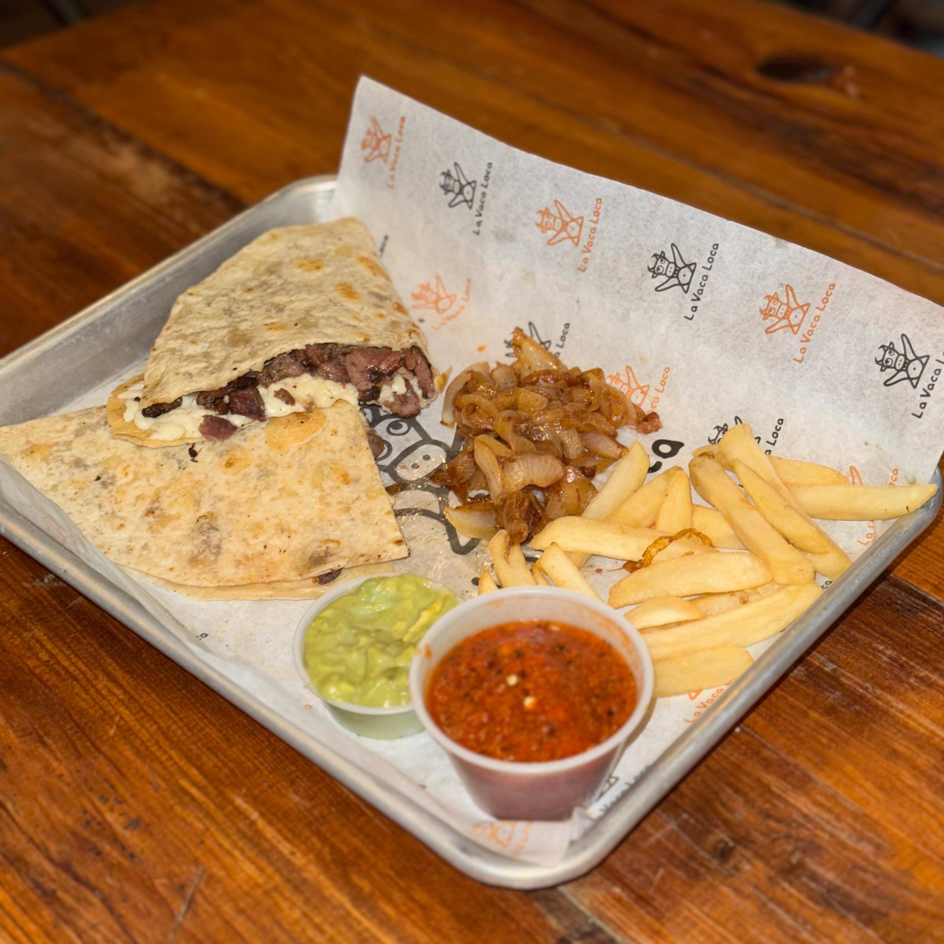 Pirata de Carne Asada