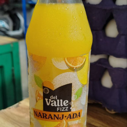Valle Fizz