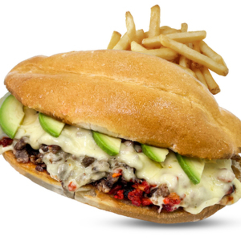 Torta de Buchakas Buch Delivery