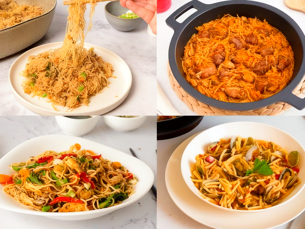 DACAE FIDEOS Y PASTAS