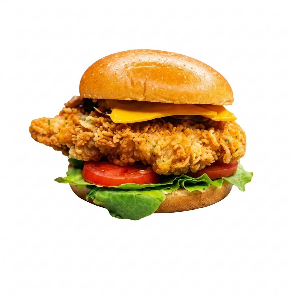 Hamburguesa clásica