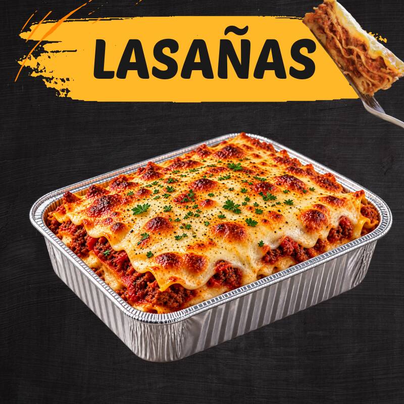 LASAÑA ESPECIAL