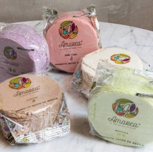 Obleas Amarea Cacao