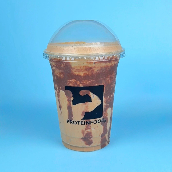 Mocca Frappe 16 Oz