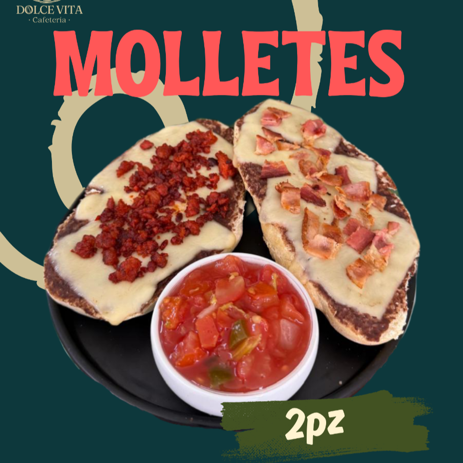 Molletes